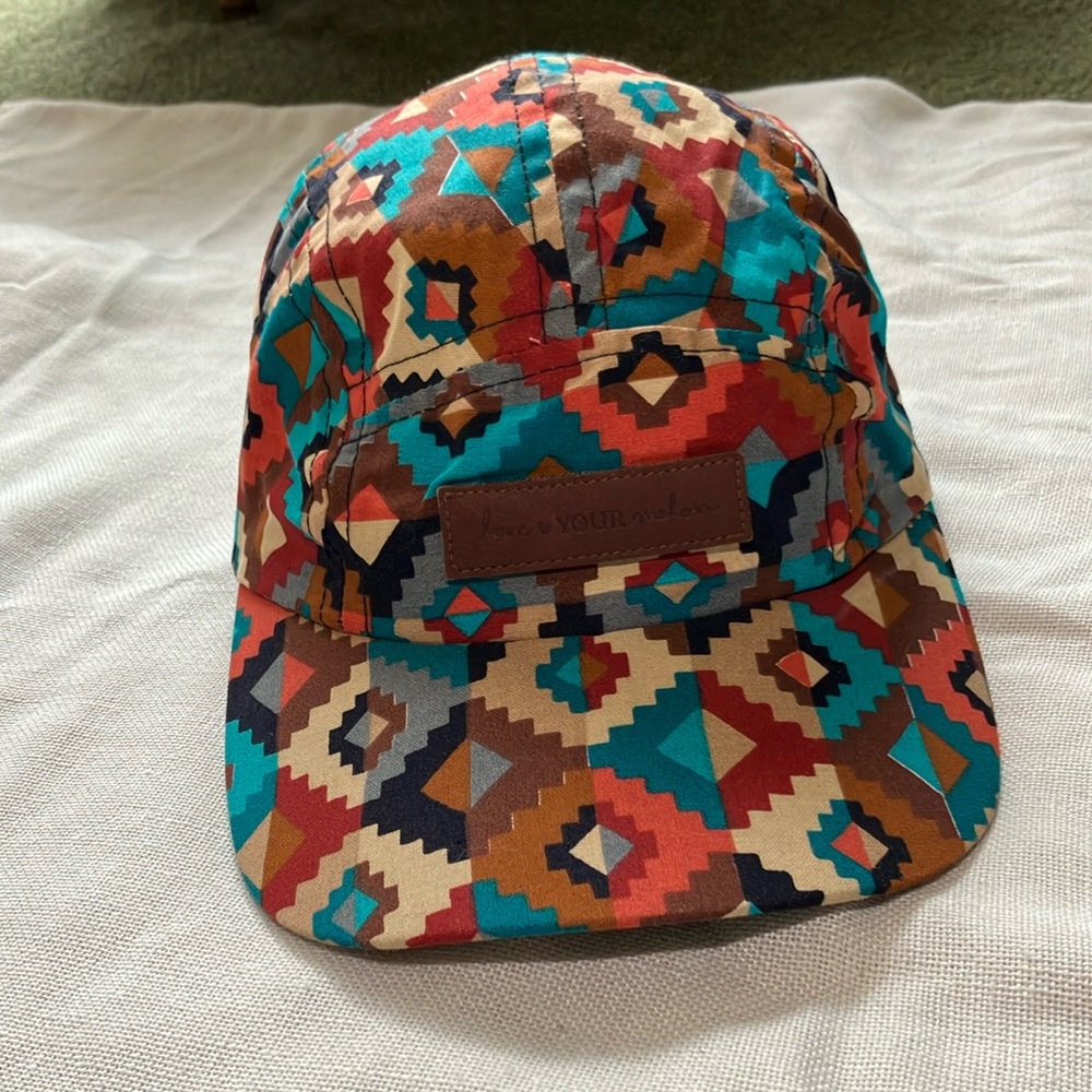 Love YOUR Melon Fashion Baseball Hat